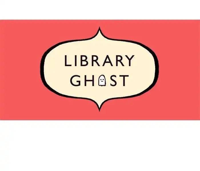 Library Ghost Chapter 32 1